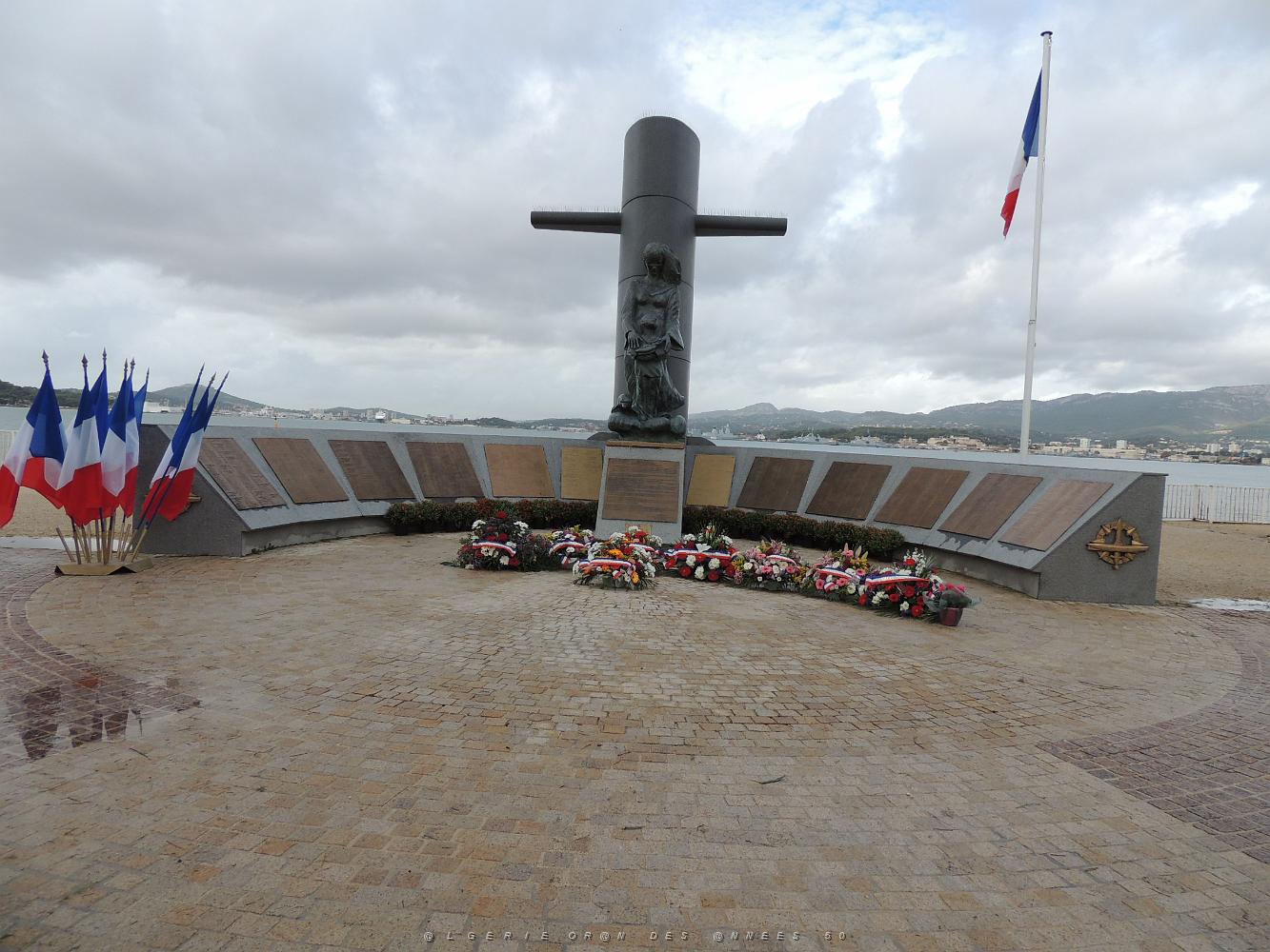 2018 11 01 TOULON HOMMAGE AUX VICTIMES CIVILES ET MILITAIRES DES 2 GUERRES (111).JPG -           